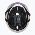 Kask rowerowy HJC Furion 3 mt beige/purple 5
