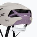 Kask rowerowy HJC Furion 3 mt beige/purple 8