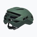 Kask rowerowy HJC Crosser mt khaki green 4