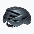 Kask rowerowy HJC Crosser mt metal grey 4