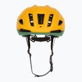 Kask rowerowy HJC Crosser mt yellow green 2