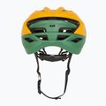 Kask rowerowy HJC Crosser mt yellow green 4
