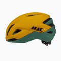 Kask rowerowy HJC Crosser mt yellow green 2