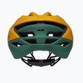 Kask rowerowy HJC Crosser mt yellow green 4
