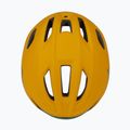 Kask rowerowy HJC Crosser mt yellow green 5