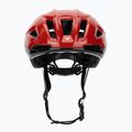 Kask rowerowy HJC Crosser red/black 2