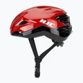 Kask rowerowy HJC Crosser red/black 3