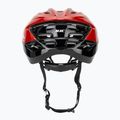 Kask rowerowy HJC Crosser red/black 4