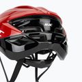 Kask rowerowy HJC Crosser red/black 8