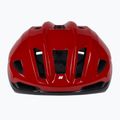 Kask rowerowy HJC Crosser red/black 3