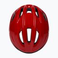 Kask rowerowy HJC Crosser red/black 7