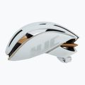 Kask rowerowy HJC Ibex 3 mt gl white/gold 2