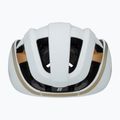 Kask rowerowy HJC Ibex 3 mt gl white/gold 4