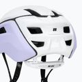 Kask rowerowy HJC Valeco 2 mt gl white/lilac 8
