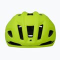 Kask rowerowy HJC Crosser neon yellow 3