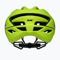 Kask rowerowy HJC Crosser neon yellow 4