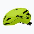 Kask rowerowy HJC Crosser neon yellow 5