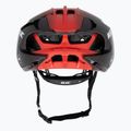 Kask rowerowy HJC Furion 2.0 fade red 3