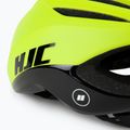Kask rowerowy HJC Atara mt gl neon green 7