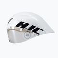 Kask rowerowy HJC Adwatt 1.5 Triathlon white 5