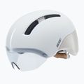 Kask rowerowy HJC Calido Plus pearl white/grey 7