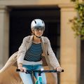 Kask rowerowy HJC Calido Plus pearl white/grey 17