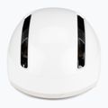 Kask rowerowy HJC Calido Plus pearl white/grey 3