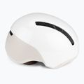 Kask rowerowy HJC Calido Plus pearl white/grey 4