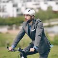 Kask rowerowy HJC Calido mt white/silver 14