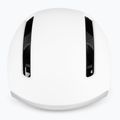Kask rowerowy HJC Calido mt white/silver 2