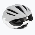 Kask rowerowy HJC Atara mt gl light grey 4