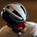 Kask rowerowy HJC Ibex 2.0 mt gl black/white 11