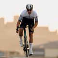 Kask rowerowy HJC Ibex 2.0 mt gl black/white 13
