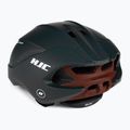 Kask rowerowy HJC Furion 2.0 contuour green 4