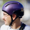 Kask rowerowy HJC Calido purple violet 12