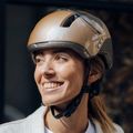 Kask rowerowy HJC Calido Plus bronze 9