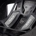 Kask rowerowy HJC Bellus mt olive/navy 6