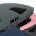 Kask rowerowy HJC Bellus mt olive/navy 7