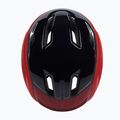 Kask rowerowy HJC Valeco 2 mt gl red/black 11