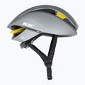 Kask rowerowy HJC Ibex 3 mt gl grey/yellow 4
