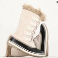 Śniegowce damskie Sorel Joan of Arctic Dtv fawn/omega taupe 17