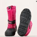 Śniegowce juniorskie Sorel Flurry Dtv deep blush/tropic pink 15