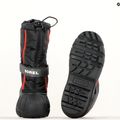 Śniegowce juniorskie Sorel Flurry Dtv black/bright red 15