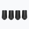 Nakładki na nogi krzesła Helinox Rubber Foot Chair One black