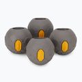 Nakładki antypoślizgowe do krzeseł turystycznych Helinox Vibram Ball Feet 4 szt. grey