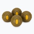 Nakładki antypoślizgowe do krzeseł turystycznych Helinox Vibram Ball Feet 4 szt. coyote tan