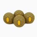Nakładki antypoślizgowe do krzeseł turystycznych Helinox Vibram Ball Feet 4 szt. coyote tan
