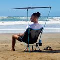 Daszek przeciwsłoneczny do krzesła Helinox Personal Shade blue horizon 5