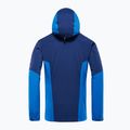 Kurtka przeciwdeszczowa męska BLACKYAK Barzona snorkel blue 2