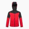 Kurtka przeciwdeszczowa męska BLACKYAK Barzona fiery red